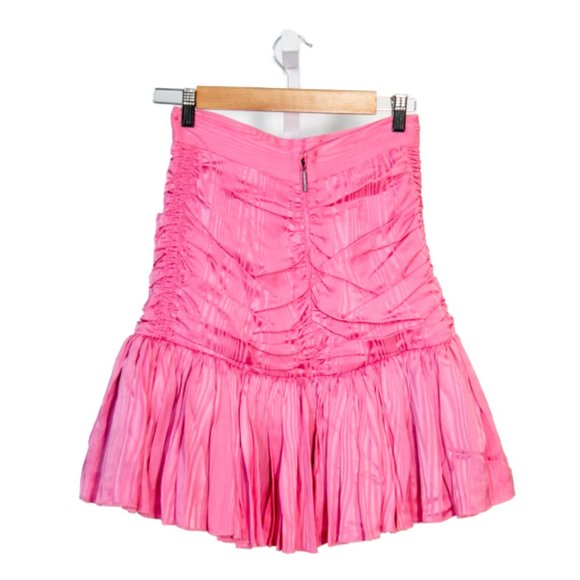 LA MSGM Skirt - Picture 2 of 4